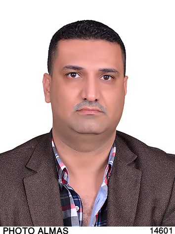 Iyad Saleh - Treasurer / Iraq