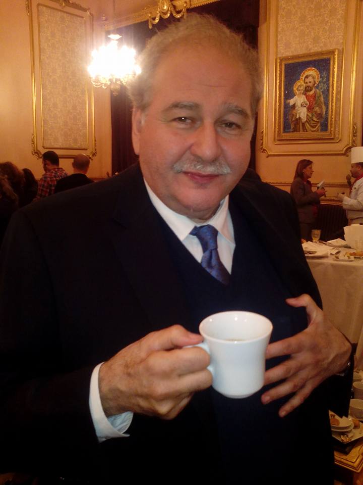 Dr. Zahi Azar - Head of the Arab Campaign for Education \ Lebanon