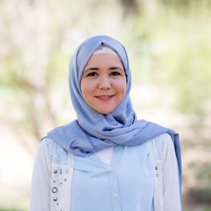 Tasneem Al-Hamouz - Youth Inclusion Coordinator