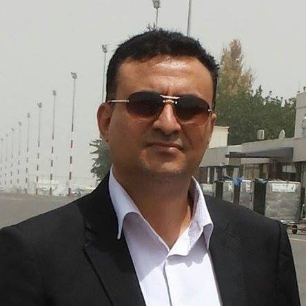 Essam Al-Alfi - Secretary General / Yemen
